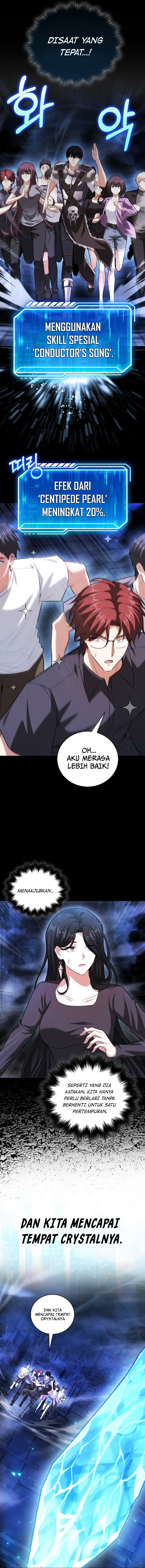 Max Talent Player chapter 65