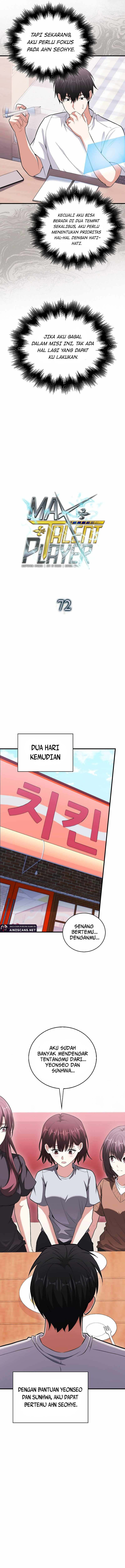 Dilarang COPAS - situs resmi www.mangacanblog.com - Komik max talent player 072 - chapter 72 73 Indonesia max talent player 072 - chapter 72 Terbaru 10|Baca Manga Komik Indonesia|Mangacan