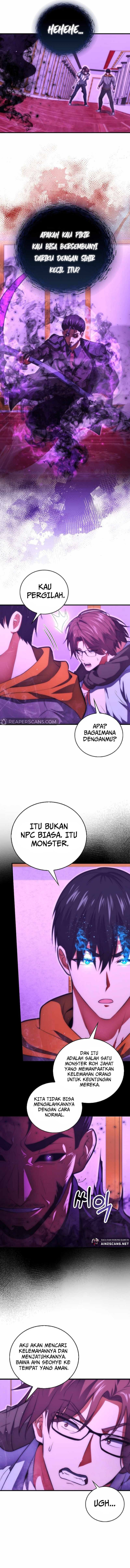 Max Talent Player chapter 74