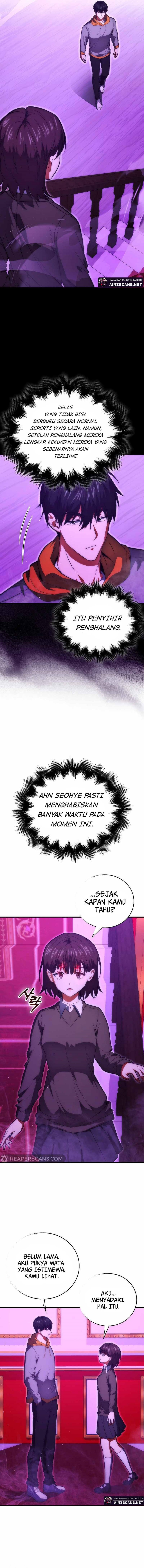 Max Talent Player chapter 74