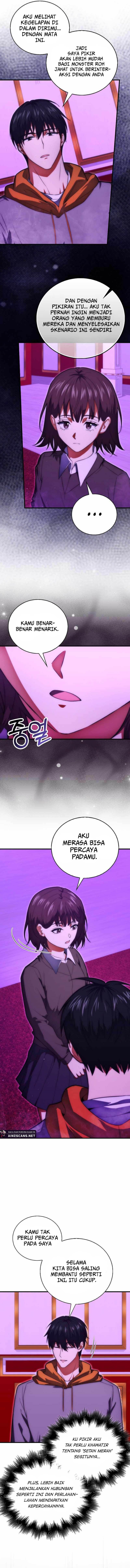 Max Talent Player chapter 74