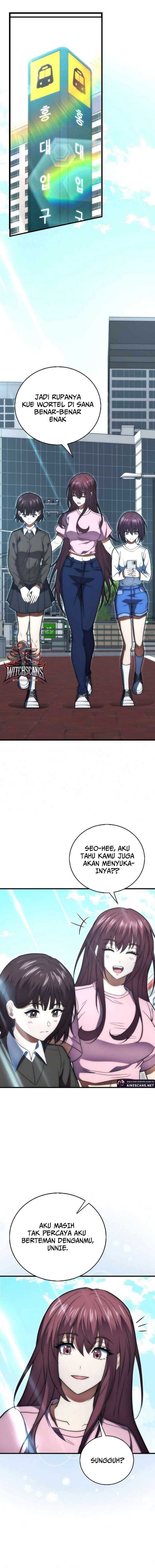 Max Talent Player Chapter 76 Bahasa Indonesia