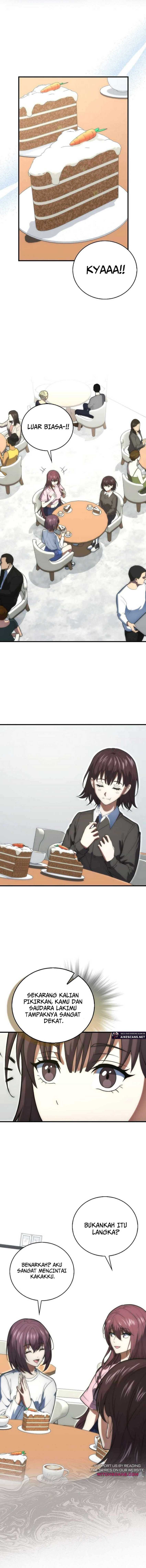 Max Talent Player Chapter 76 Bahasa Indonesia