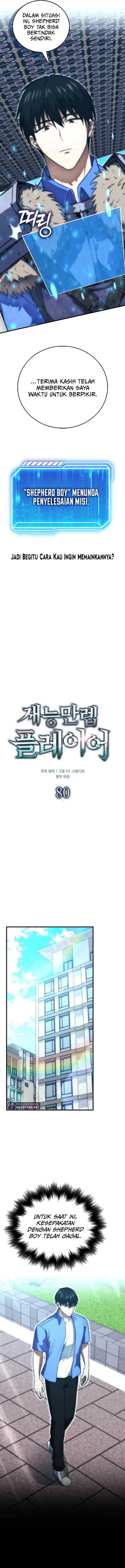 Max Talent Player chapter 80