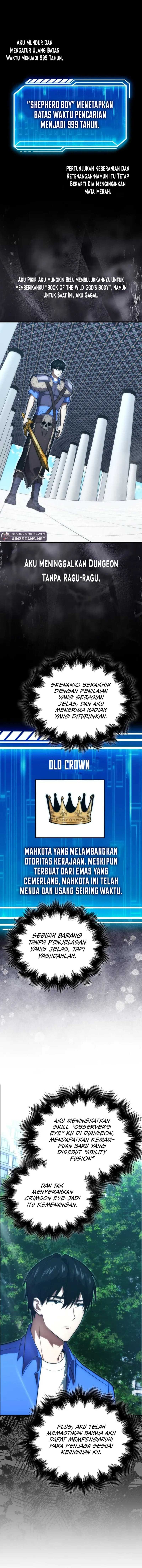 Max Talent Player chapter 80