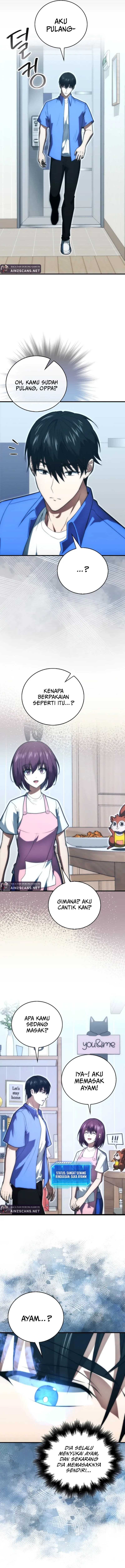 Max Talent Player chapter 80