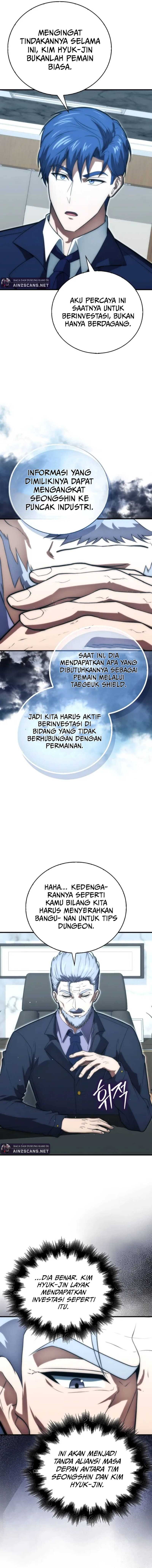 Max Talent Player chapter 80