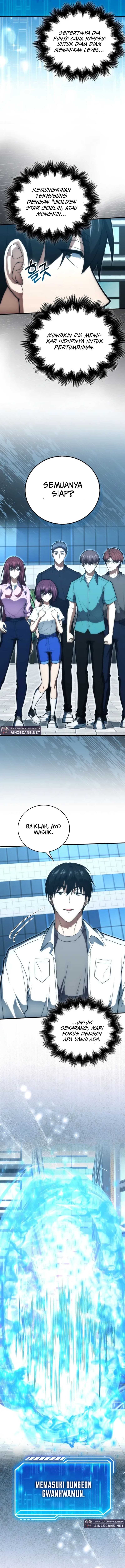 Max Talent Player chapter 80