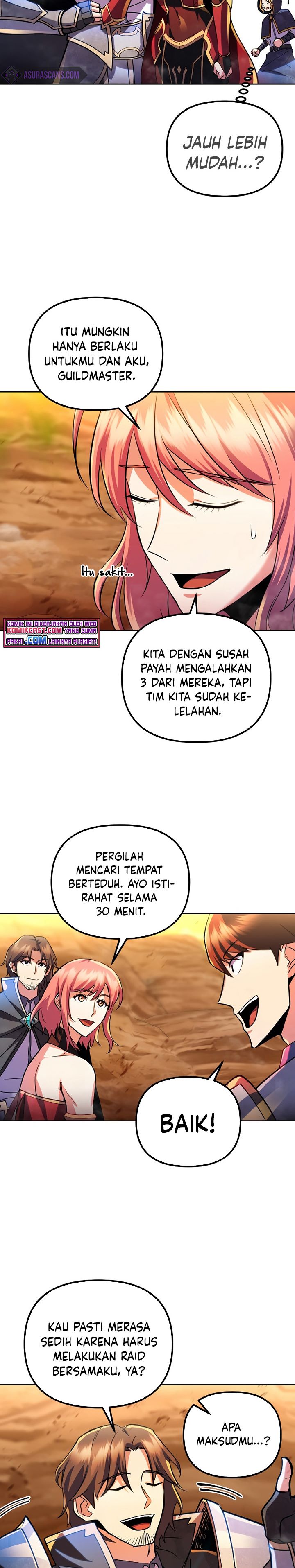 Dilarang COPAS - situs resmi www.mangacanblog.com - Komik maxed out leveling 027 - chapter 27 28 Indonesia maxed out leveling 027 - chapter 27 Terbaru 25|Baca Manga Komik Indonesia|Mangacan