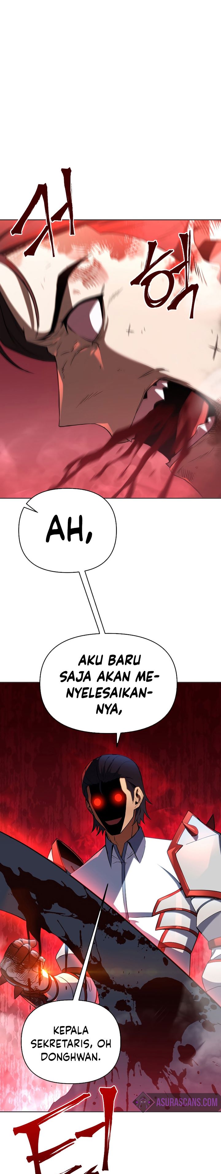 Maxed Out Leveling Chapter 28 Bahasa Indonesia