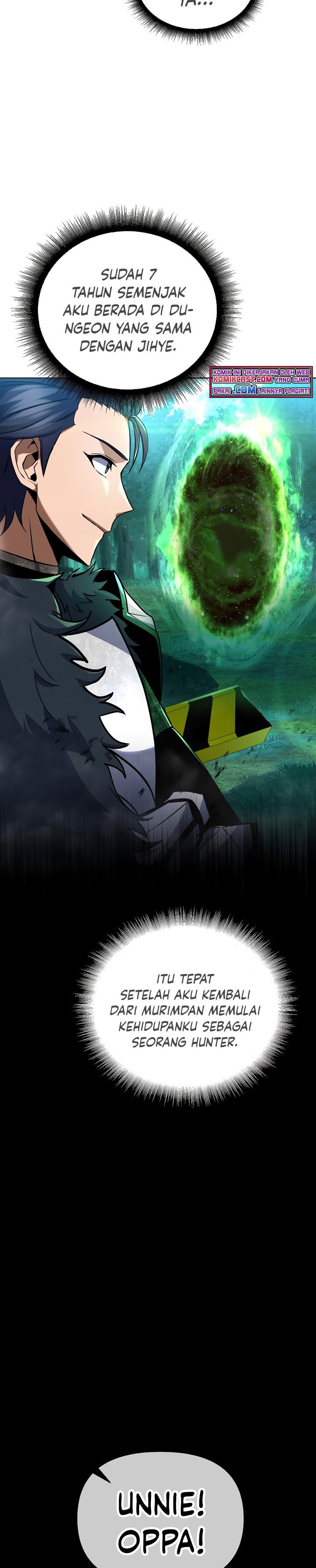 Maxed Out Leveling Chapter 28 Bahasa Indonesia