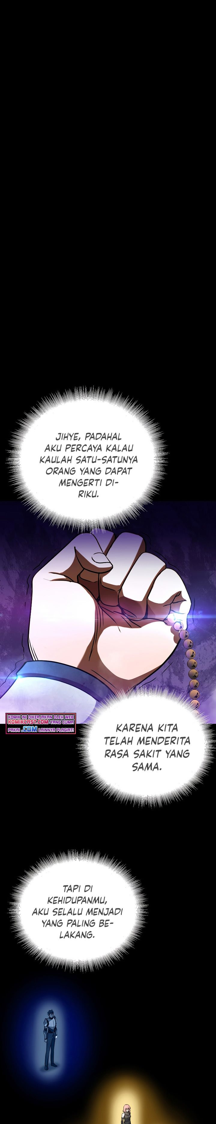 Maxed Out Leveling Chapter 28 Bahasa Indonesia