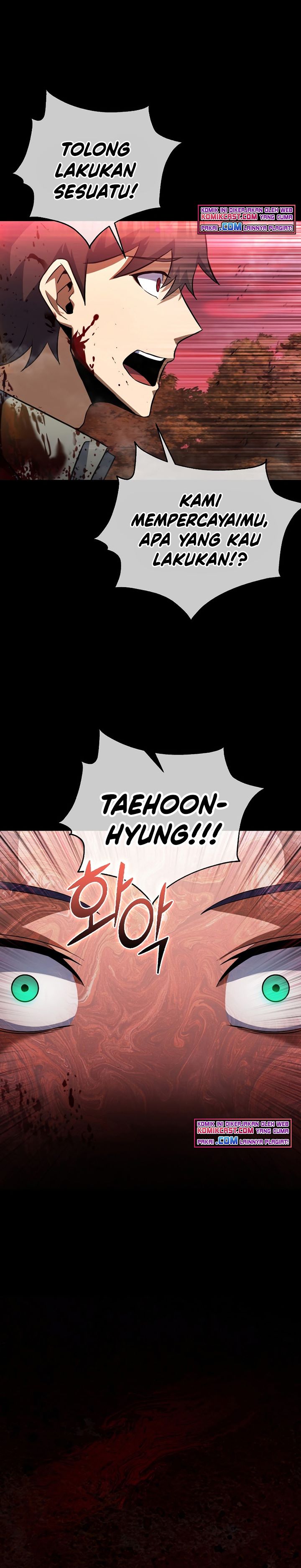 Maxed Out Leveling Chapter 28 Bahasa Indonesia