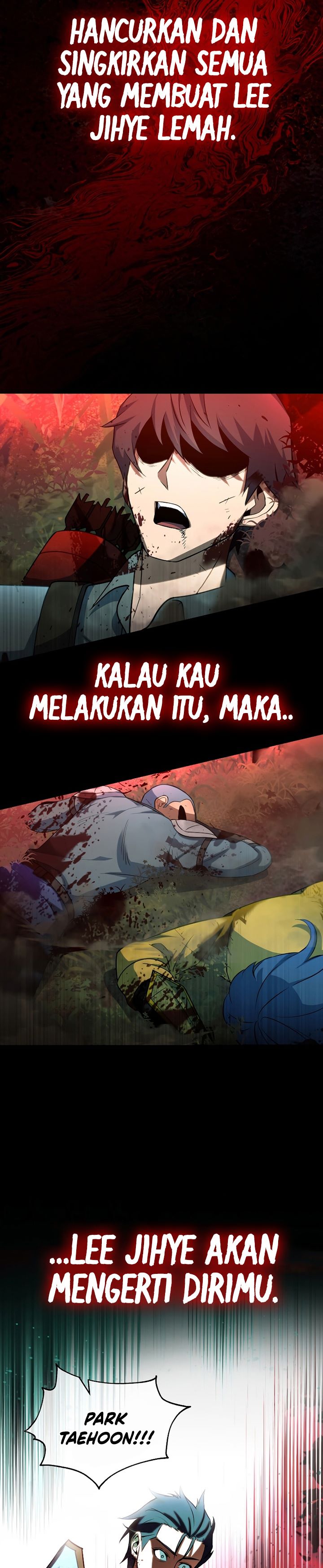 Maxed Out Leveling Chapter 28 Bahasa Indonesia