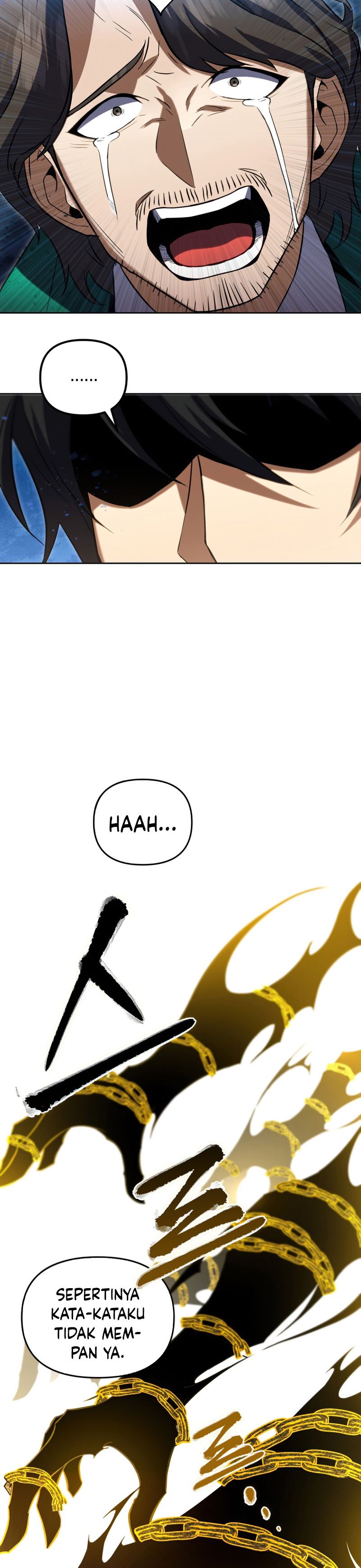 Maxed Out Leveling chapter 31