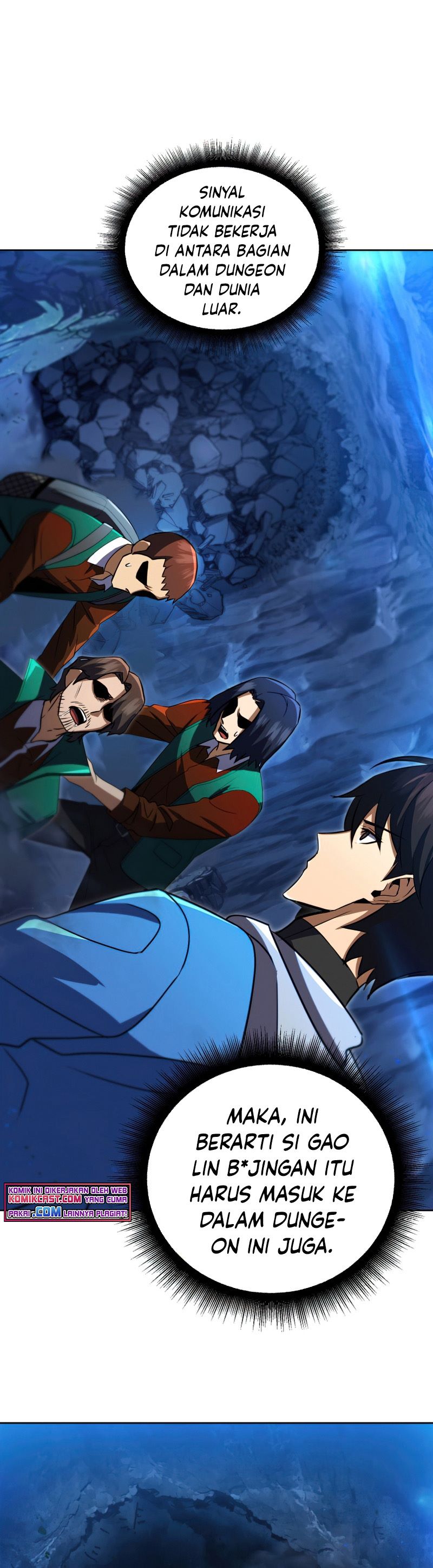 Maxed Out Leveling chapter 31