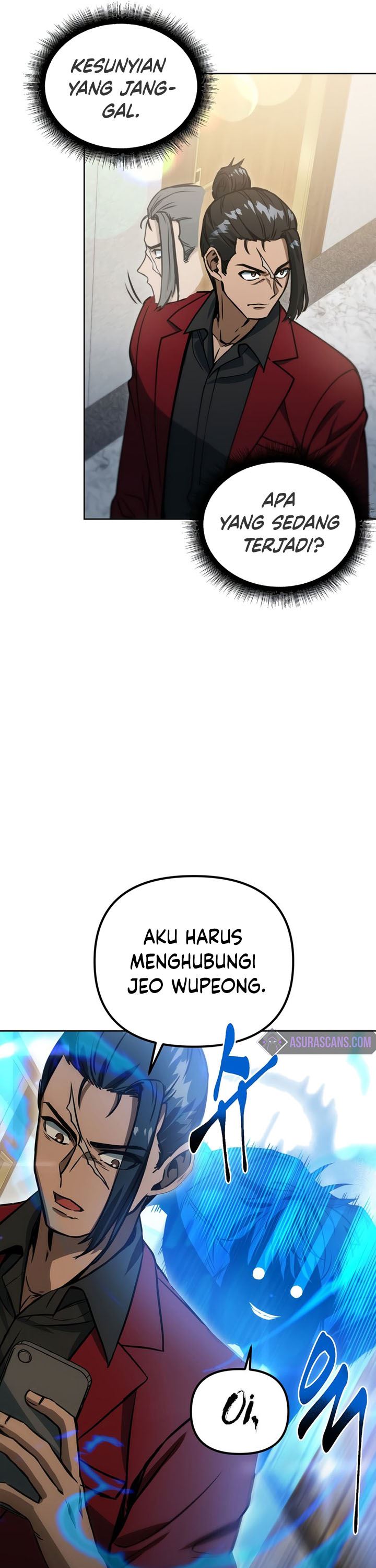 Maxed Out Leveling chapter 43