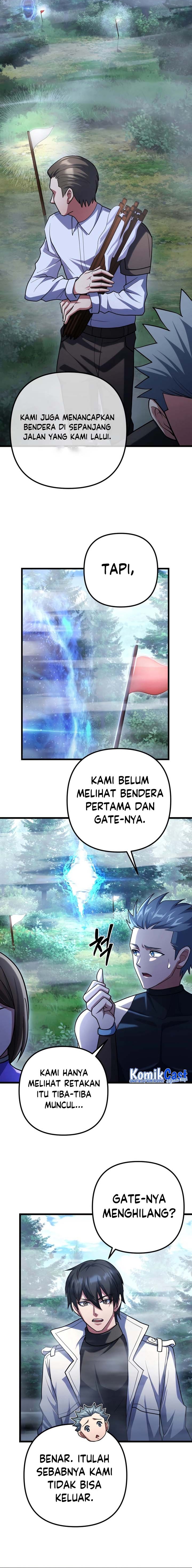 Maxed Out Leveling chapter 59