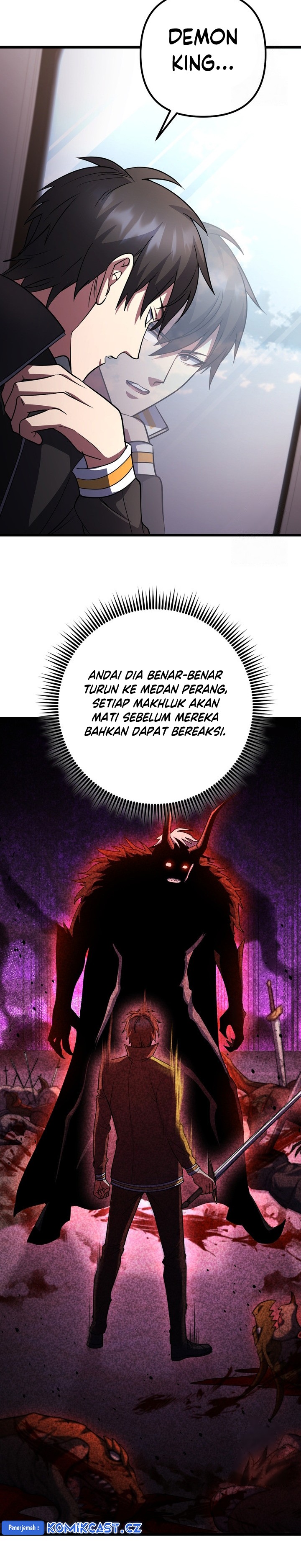 Dilarang COPAS - situs resmi www.mangacanblog.com - Komik maxed out leveling 070 - chapter 70 71 Indonesia maxed out leveling 070 - chapter 70 Terbaru 28|Baca Manga Komik Indonesia|Mangacan