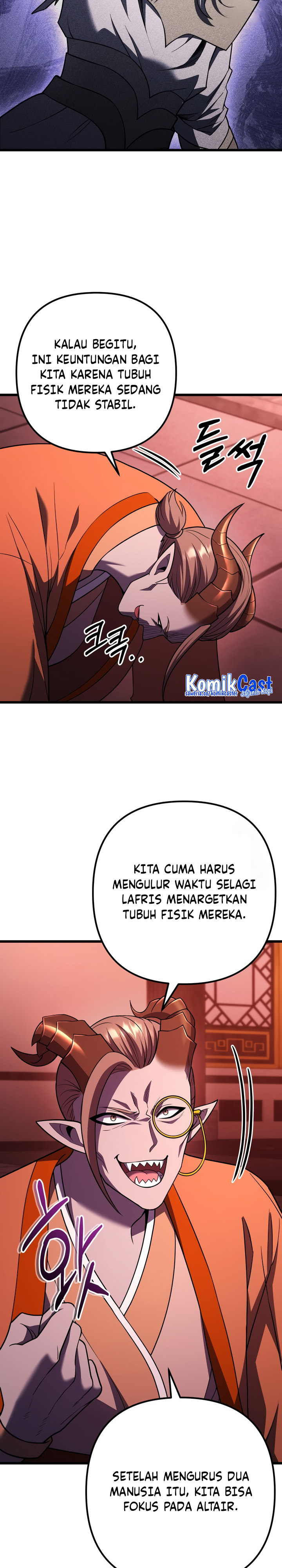 Dilarang COPAS - situs resmi www.mangacanblog.com - Komik maxed out leveling 077 - chapter 77 78 Indonesia maxed out leveling 077 - chapter 77 Terbaru 21|Baca Manga Komik Indonesia|Mangacan