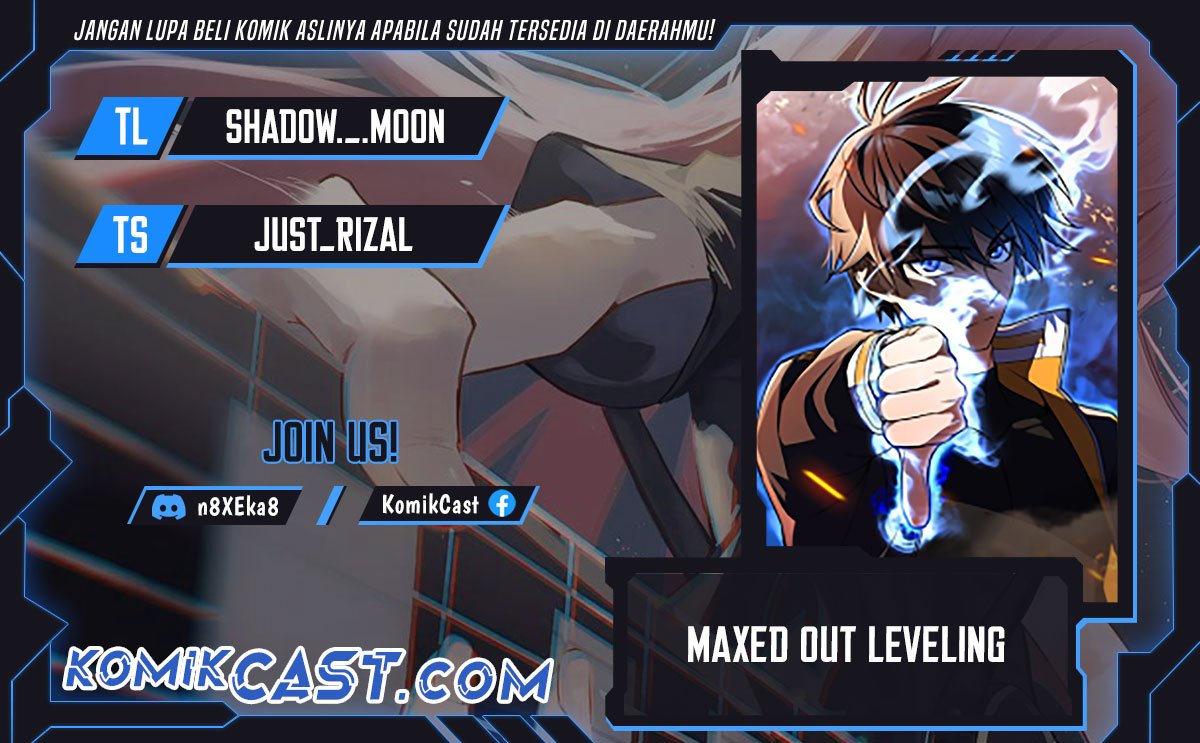 Maxed Out Leveling chapter 96