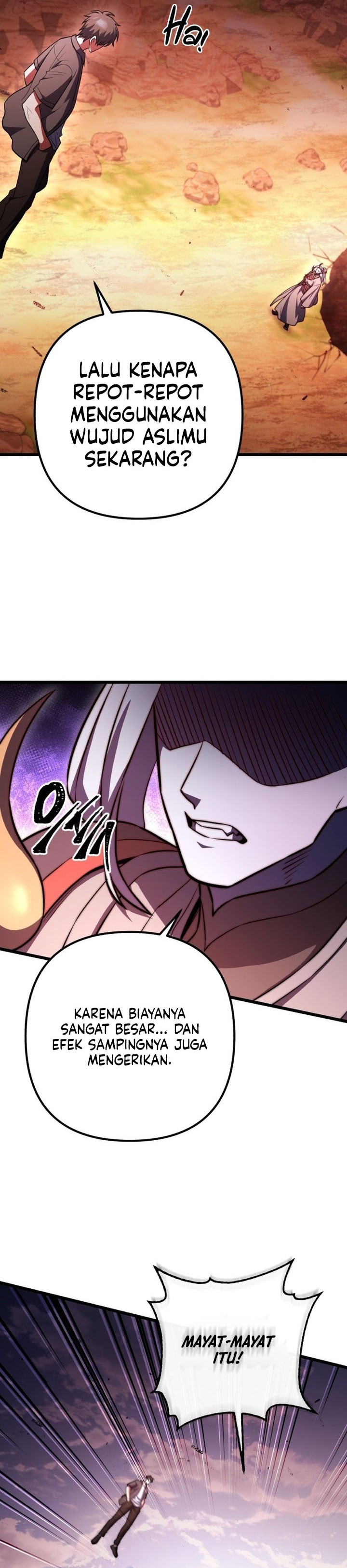 Maxed Out Leveling chapter 97