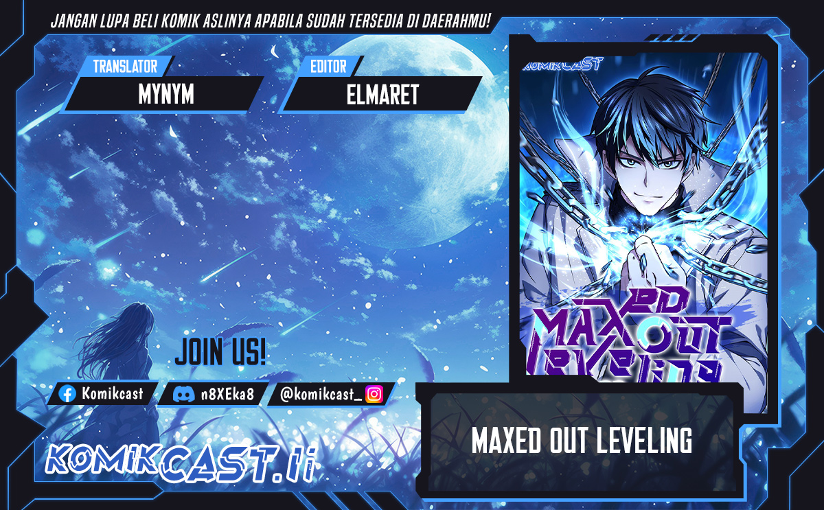 Maxed Out Leveling chapter 100