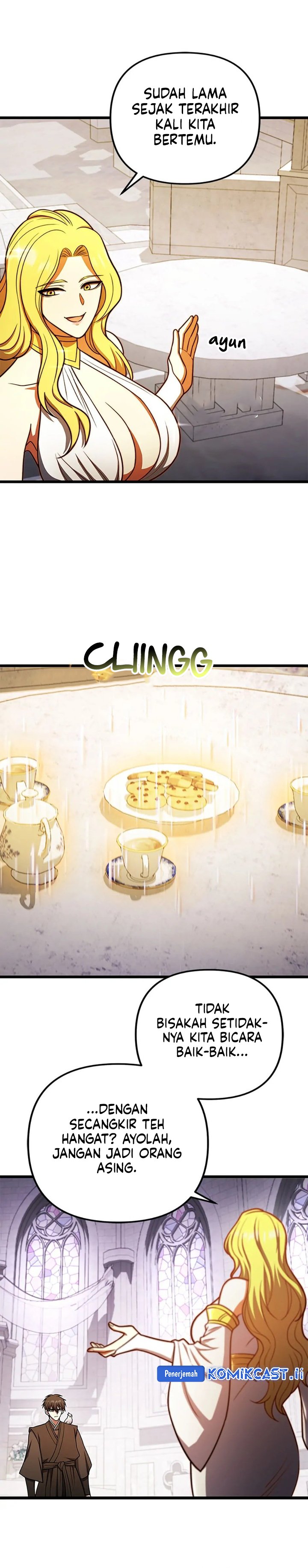 Maxed Out Leveling chapter 100