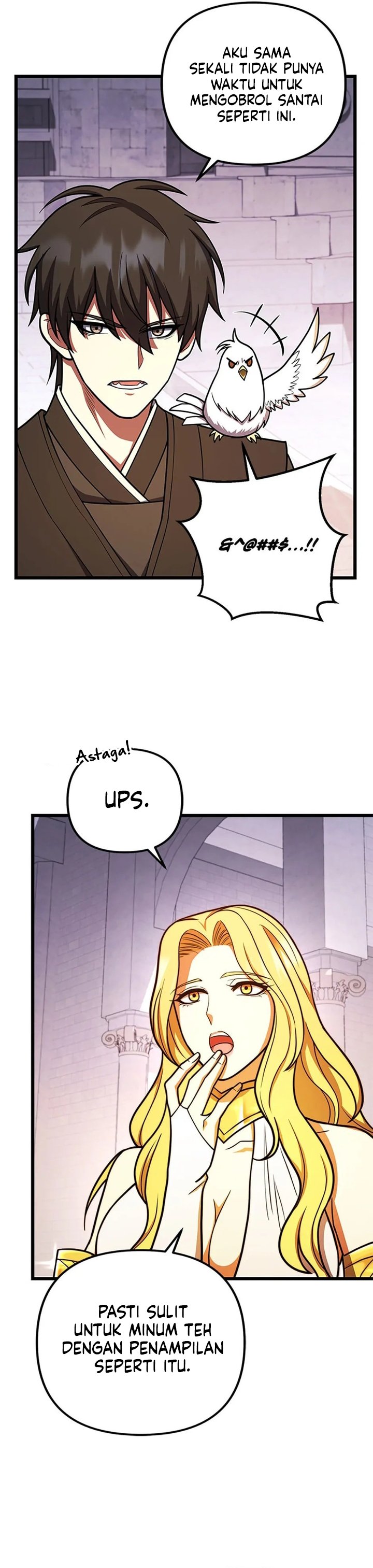 Maxed Out Leveling chapter 100