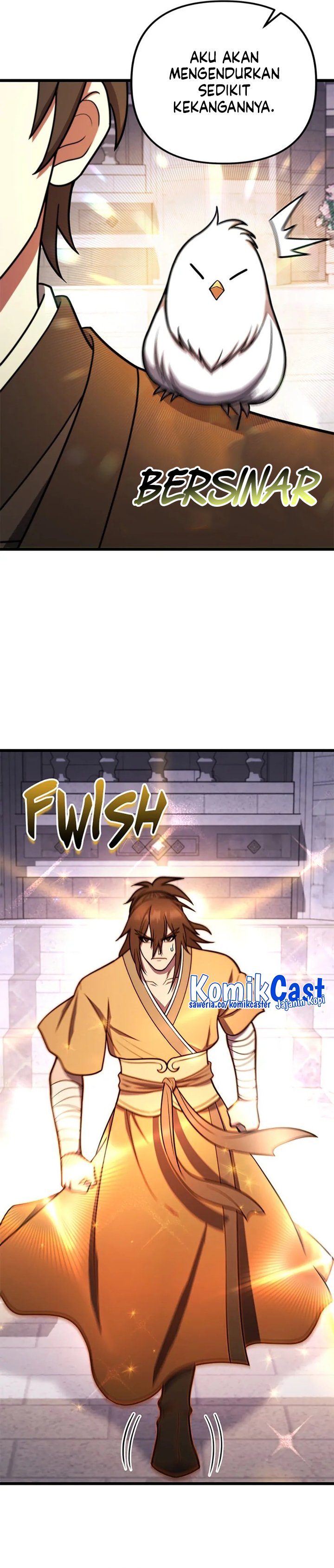 Maxed Out Leveling chapter 100