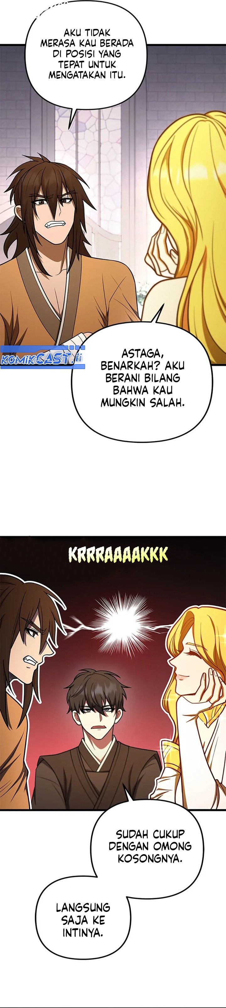 Maxed Out Leveling chapter 100