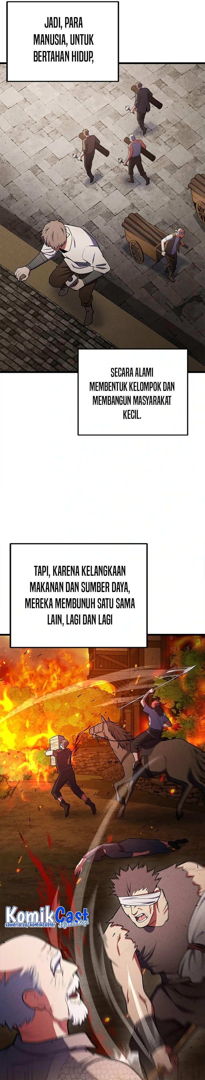 Maxed Out Leveling chapter 100