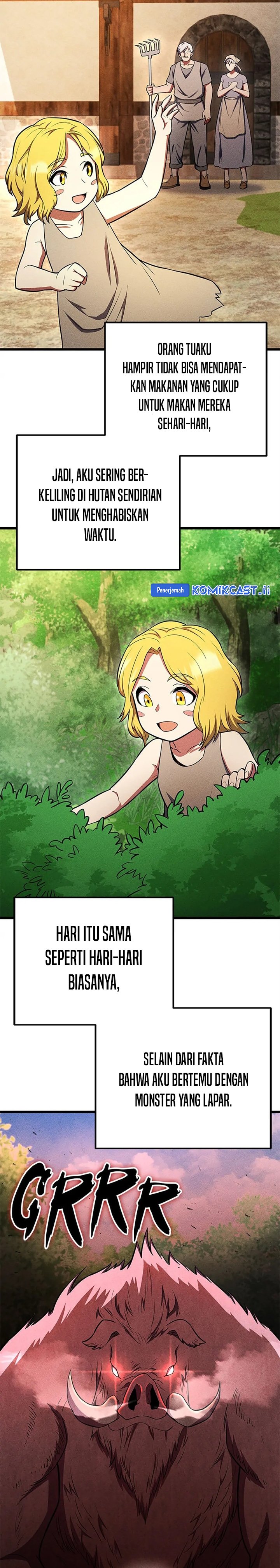Maxed Out Leveling chapter 100