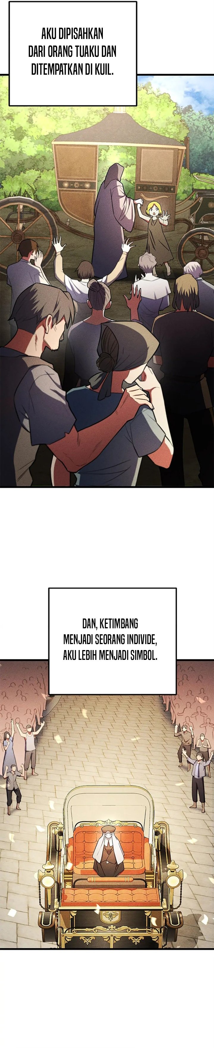 Maxed Out Leveling chapter 100