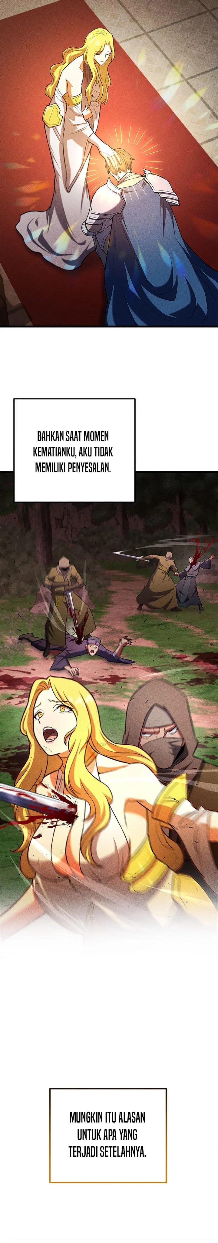 Maxed Out Leveling chapter 100
