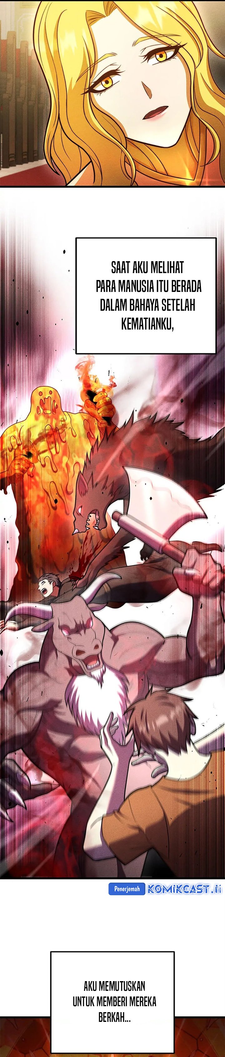 Maxed Out Leveling chapter 100