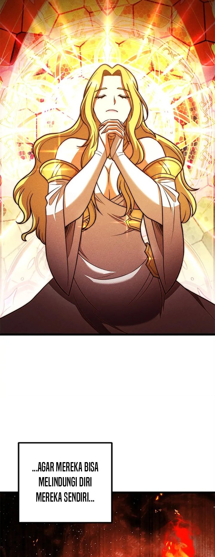 Maxed Out Leveling chapter 100