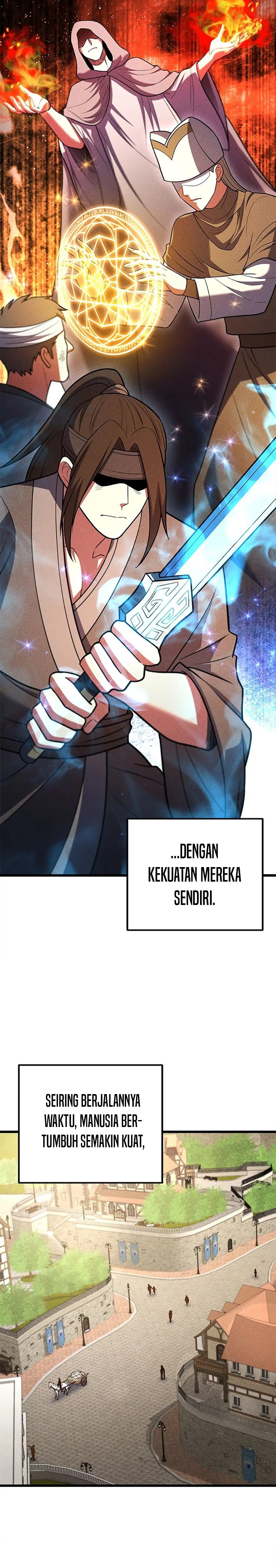 Maxed Out Leveling chapter 100