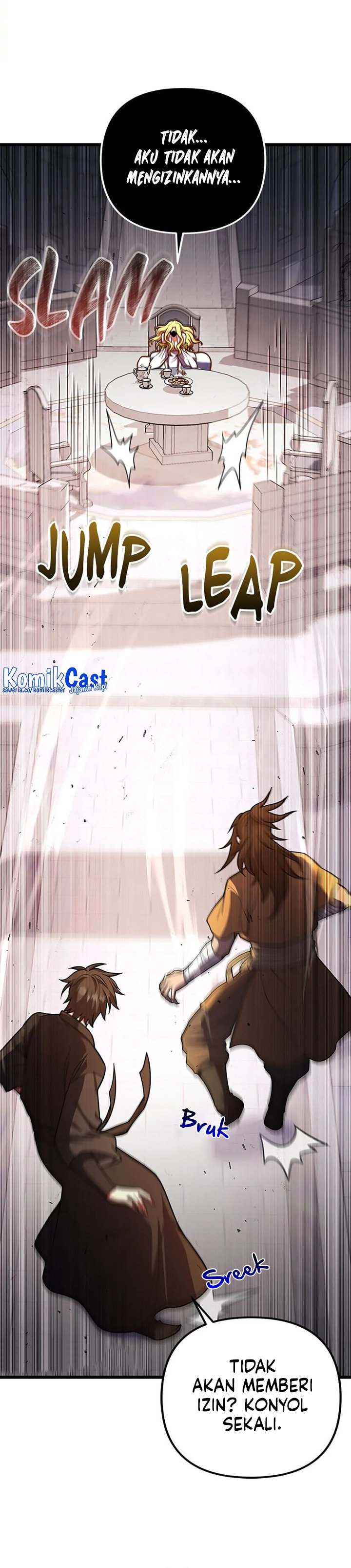 Maxed Out Leveling chapter 100