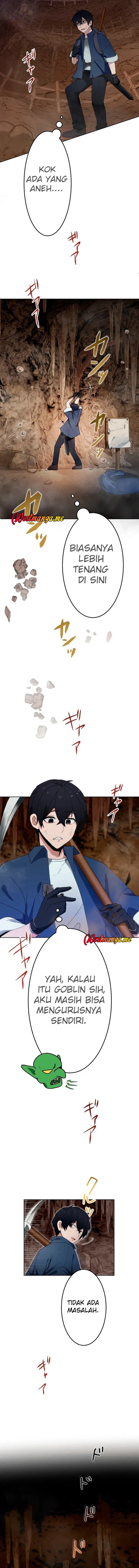 Maxed-Out Luck Overpower — The Unluckiest Adventurer Becomes the Strongest Through Reversed Stats! chapter 1