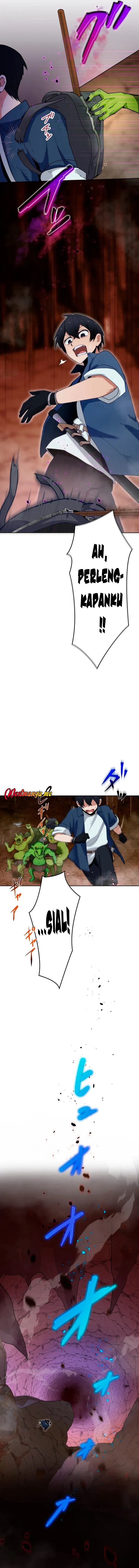 Maxed-Out Luck Overpower — The Unluckiest Adventurer Becomes the Strongest Through Reversed Stats! chapter 1