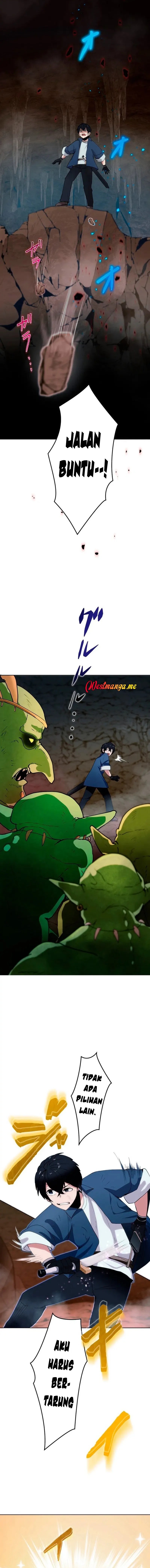 Maxed-Out Luck Overpower — The Unluckiest Adventurer Becomes the Strongest Through Reversed Stats! chapter 1