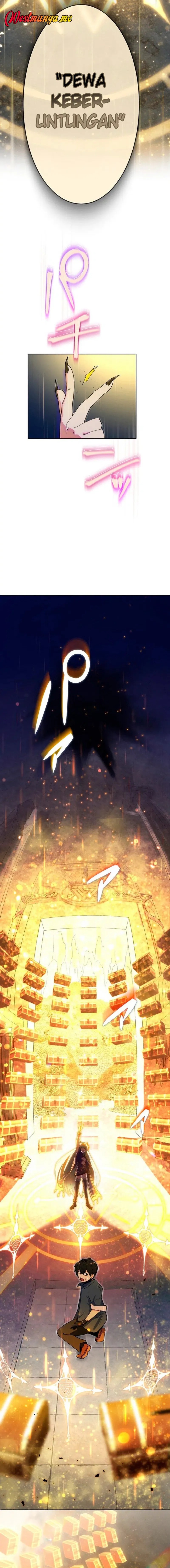 Maxed-Out Luck Overpower — The Unluckiest Adventurer Becomes the Strongest Through Reversed Stats! chapter 1