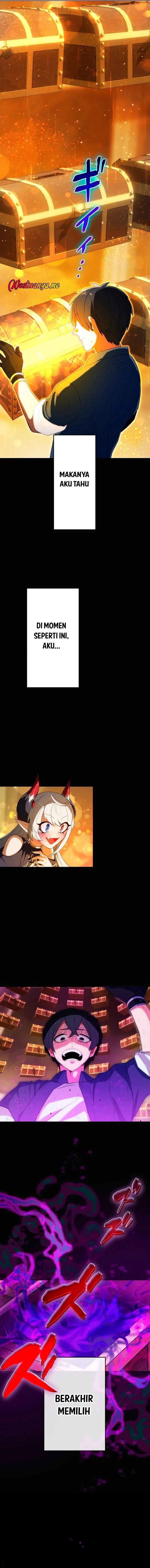 Maxed-Out Luck Overpower — The Unluckiest Adventurer Becomes the Strongest Through Reversed Stats! chapter 1