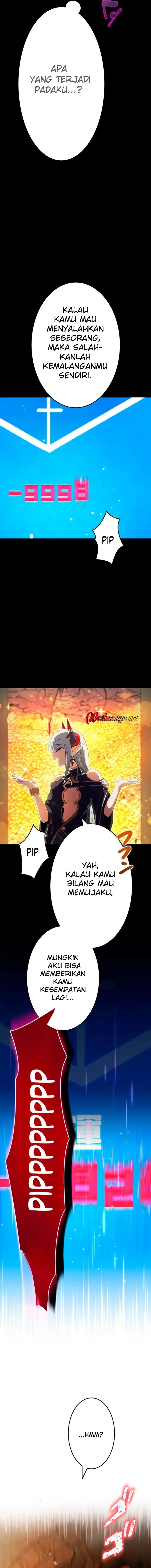 Maxed-Out Luck Overpower — The Unluckiest Adventurer Becomes the Strongest Through Reversed Stats! chapter 1
