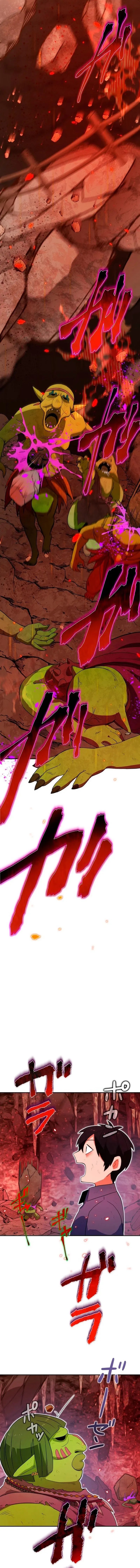 Maxed-Out Luck Overpower — The Unluckiest Adventurer Becomes the Strongest Through Reversed Stats! chapter 1