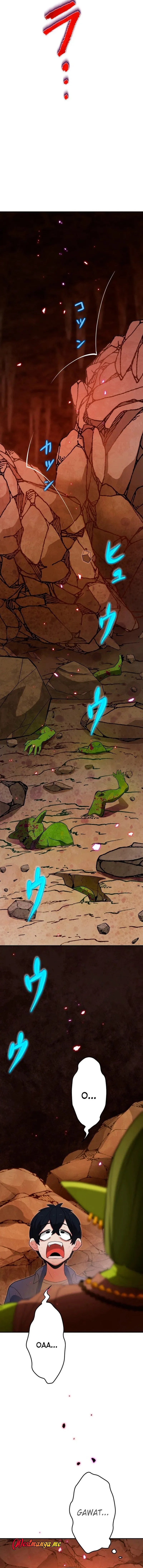 Maxed-Out Luck Overpower — The Unluckiest Adventurer Becomes the Strongest Through Reversed Stats! chapter 1