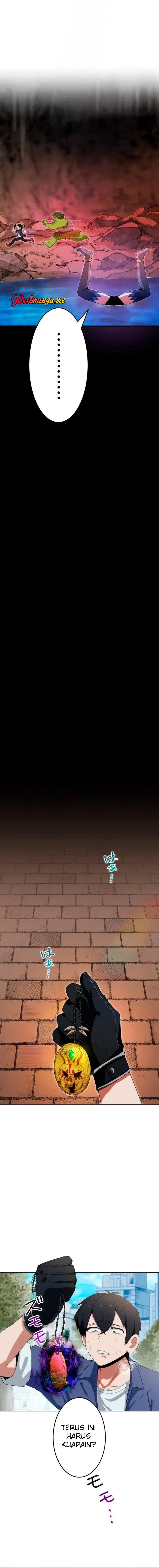Maxed-Out Luck Overpower — The Unluckiest Adventurer Becomes the Strongest Through Reversed Stats! chapter 1
