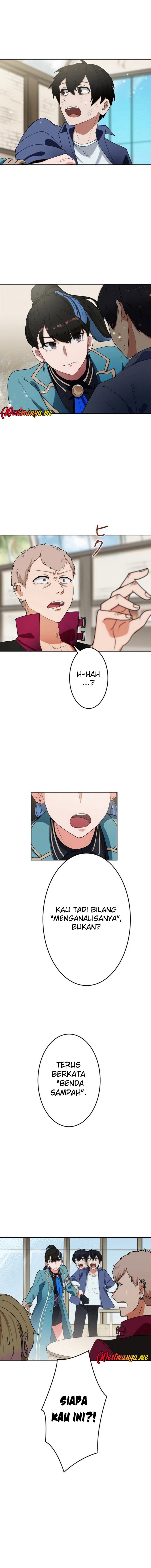 Maxed-Out Luck Overpower — The Unluckiest Adventurer Becomes the Strongest Through Reversed Stats! chapter 2