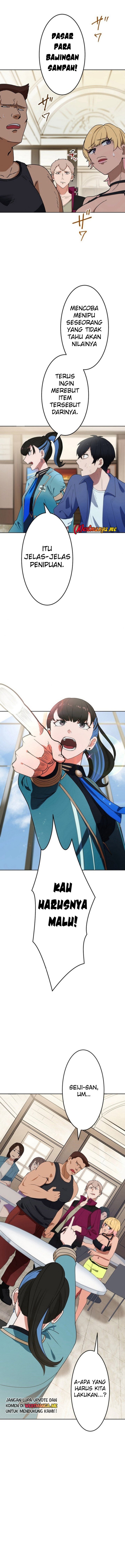 Maxed-Out Luck Overpower — The Unluckiest Adventurer Becomes the Strongest Through Reversed Stats! chapter 2